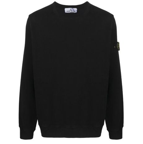 Світшот Stone Island BLACK