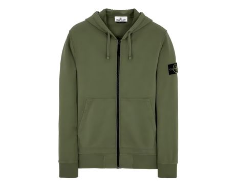 ЗІП худі Stone Island AЛІГАТОР ЗІП худі Stone Island AЛІГАТОР