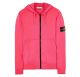 Zip худі Stone Island розового кольору Zip худі Stone Island розового кольору