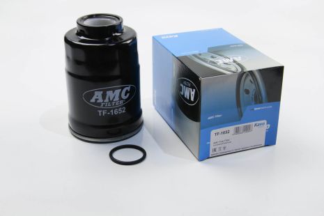 Фильтр топливный Mazda 3/5/6/CX-5/CX-7 1.5-2.2 02-, KAVO PARTS (TF1652)