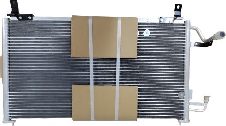 Радиатор кондиционера DAEWOO NEXIA 95-97 (), TEMPEST (TP1594424)