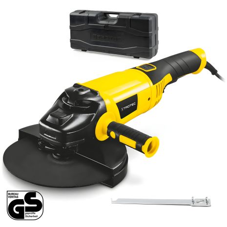 Угловая шлифмашина с кейсом Trotec PAGS 10-230 (4440000105)