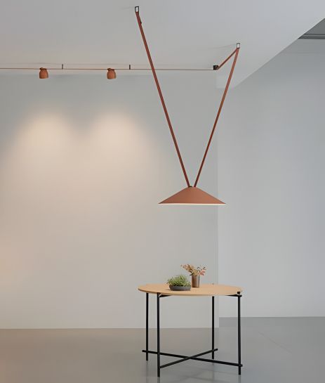 Дизайнерские подвесные треки - трансформеры Графит VALESO Композиция - 15