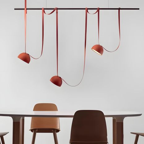 Дизайнерські підвісні треки - трансформери чорні VALESO, Композиція-11-10