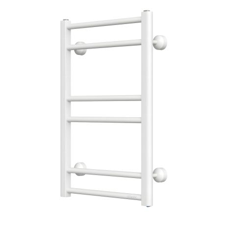 Электрическая рушникосушка Atlantic Dalia, белая с правым подключением Электрическая рушникосушка Atlantic Dalia, белая с правым подключением