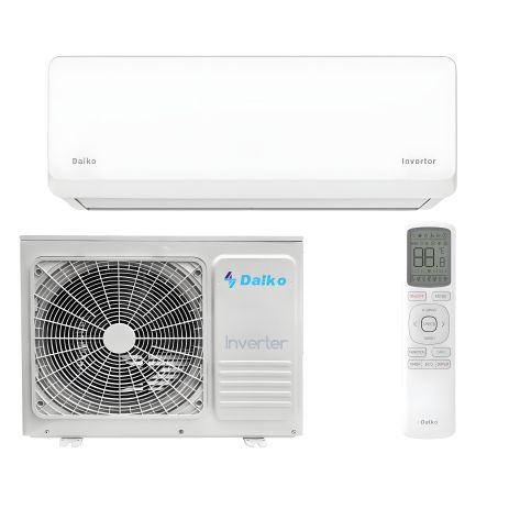 Novator Inverter кондиціонер Daiko NSK-H24INVR/ASP-H24NVR