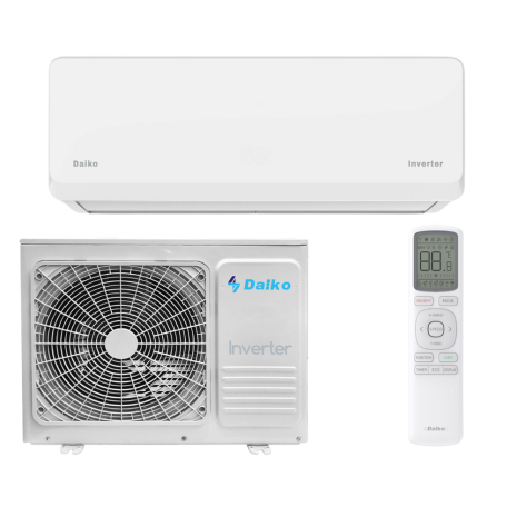 Кондиціонер Daiko Novator Inverter NSK-H07NVR/NSK-H07INVR Кондиціонер Daiko Novator Inverter NSK-H07NVR/NSK-H07INVR