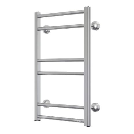 Електрична рушникосушка Atlantic Dalia хром, праве підключення Електрична рушникосушка Atlantic Dalia хром, праве підключення