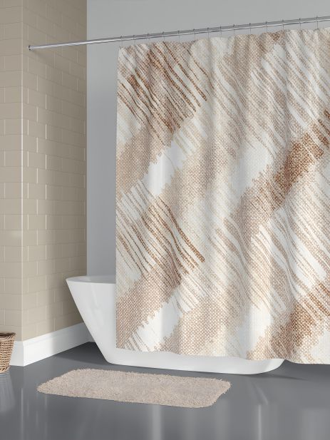 Штора ванної Dune Tropic, 180x200 см 4250