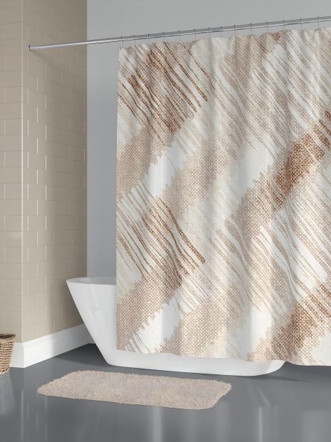 Занавеска для ванной Dune Tropic 180x200 см (4250)