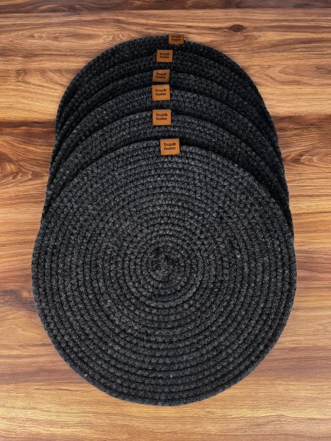 Подставка для сервировки стола Tropichome d-31 см BS-31/anthracite