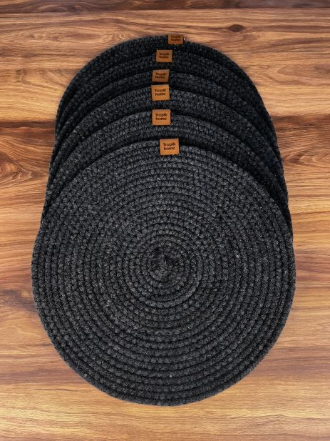 Подставка для сервировки стола Tropichome d-31 см BS-31/anthracite