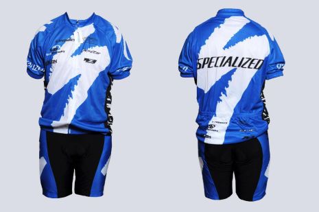 Велокостюм (mod:Specialized, size:L) COOLДжинмаX