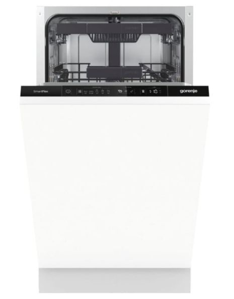 Вбудована посудомийна машина Gorenje GV561D10