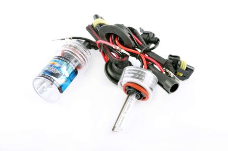 Лампи ксенонові (пара) H8 (12V 50W DC AMP) 4300K