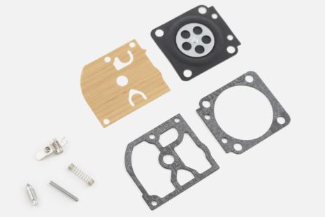 Ремкомплект карбюратора бензопила St M 170/180 (полный)