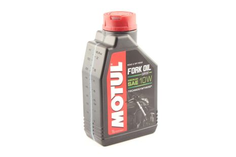 Масло вилочное, 1л (полусинтетика, 10W, Expert, Medium) MOTUL (#105930)