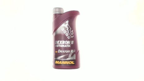 Масло передачі, 1L (ATF Dexron II автоматично) Маннол