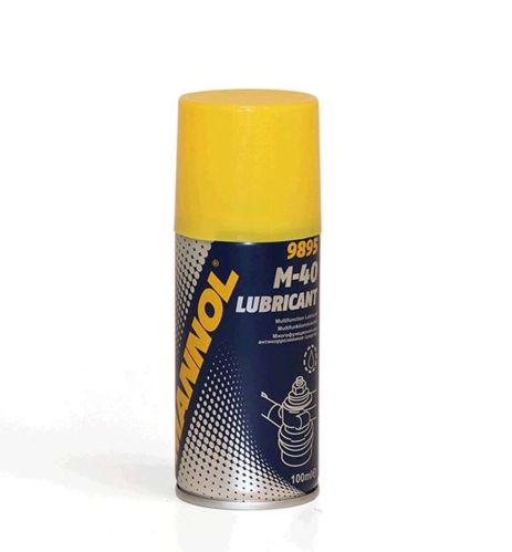 Мастило проникне універсальне 100 мл (9895, M-40 Lubricant) MANNOL