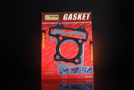 Прокладка циліндра (набір) 4T скутер 125 Ø52,50mm (GASKET)