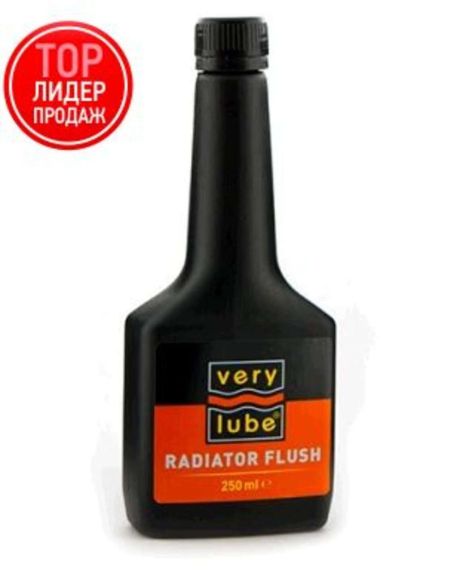 Очищувач системи охолодження 250 мл (радіаторний флюс) yglelube (30032) (#hado)