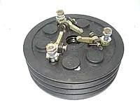 Муфта сцепления (голая) м/б 180/190N/195N (3 х ручейковая) TD