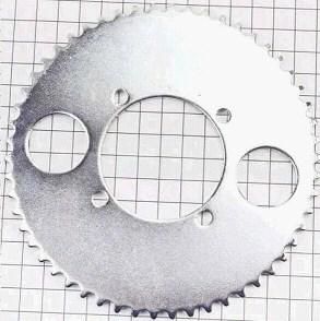 Зірка трансмісії (задня) Квадроцикл дитячий Т8F-54T(d=54; 4відп.*65mm)