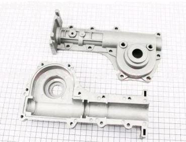 Корпус редуктора культиватора мотокоси (Ø28mm) -2