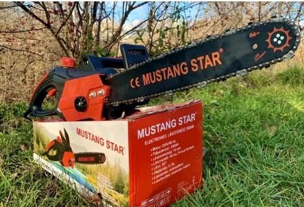 Електричний шип ланцюжок Mustang Star 3500W SVET