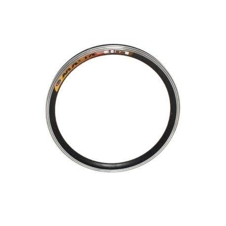 Обод велосипедний 18 (16 спиць, подвійний) KI BIKE RIM, S18 X 16H, Good quality，570G/PC