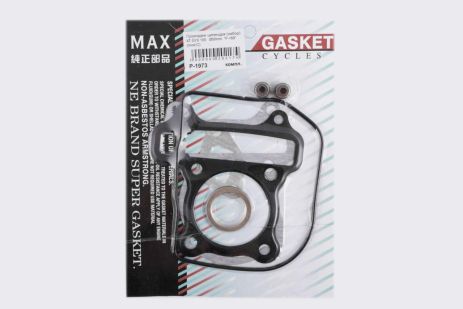 Прокладки цилиндра (набор) 4T скутер 100 Ø50mm (mod:C) ДжинмаX GASKETS