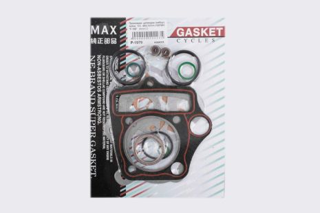 Прокладки цилиндра (набор) Актів 110 Ø52,50mm, 152H (mod:C) ДжинмаX GASKETS