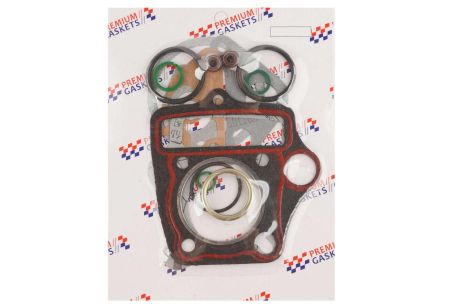 Прокладки циліндра (набір) Дельта 70 Ø47mm ДжинмаX GASKETS (mod:C)