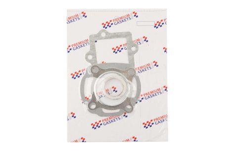 Прокладки цилиндра (набор) Ямаха JOG 3KJ Ø44mm ДжинмаX GASKETS (mod:C)