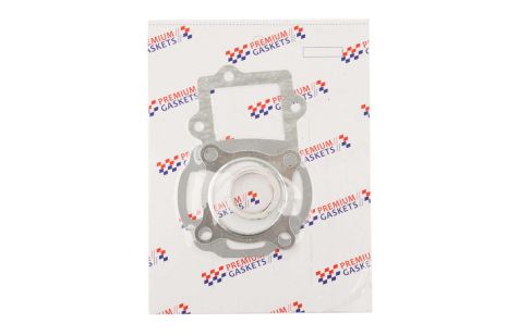 Прокладки цилиндра (набор) Ямаха JOG 3KJ Ø44mm ДжинмаX GASKETS (mod:C)