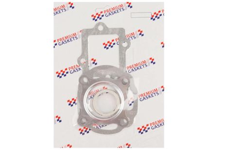 Прокладки цилиндра (набор) Ямаха JOG 3KJ Ø40mm ДжинмаX GASKETS (mod:C)