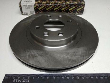 Brake Forza, Fitshi (3710-34BC) 1 ПК (A13-3501075)