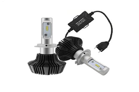 Лампы диодные автомобильные (12V-24V, 4000 LUMENS, TEMPERATURE: 6000K, POWER:36W)