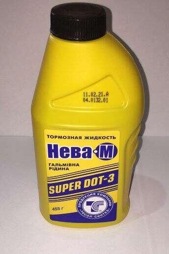 Гальма рідка крапка 3 (455 мл) neva-m