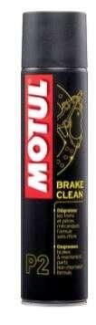 Смазка универсальная 400мл (обезжириватель) (817916/P2 BRAKE CLEAN) MOTUL (#102989)