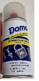 Проникаючі універсальні мастило 150мл WD-40 Domo VDKI