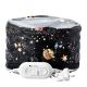Термошапка виниловая электрическая сушуар для волос (узор - космос) Термошапка виниловая электрическая сушуар для волос (узор - космос)
