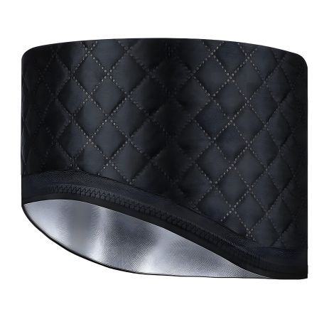 Электрическая термошапка-сушуар Happy Hair Lux Spa Cap, черная