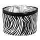 Електрична вінілова термошапка для волосся (зебра) Електрична вінілова термошапка для волосся (зебра)