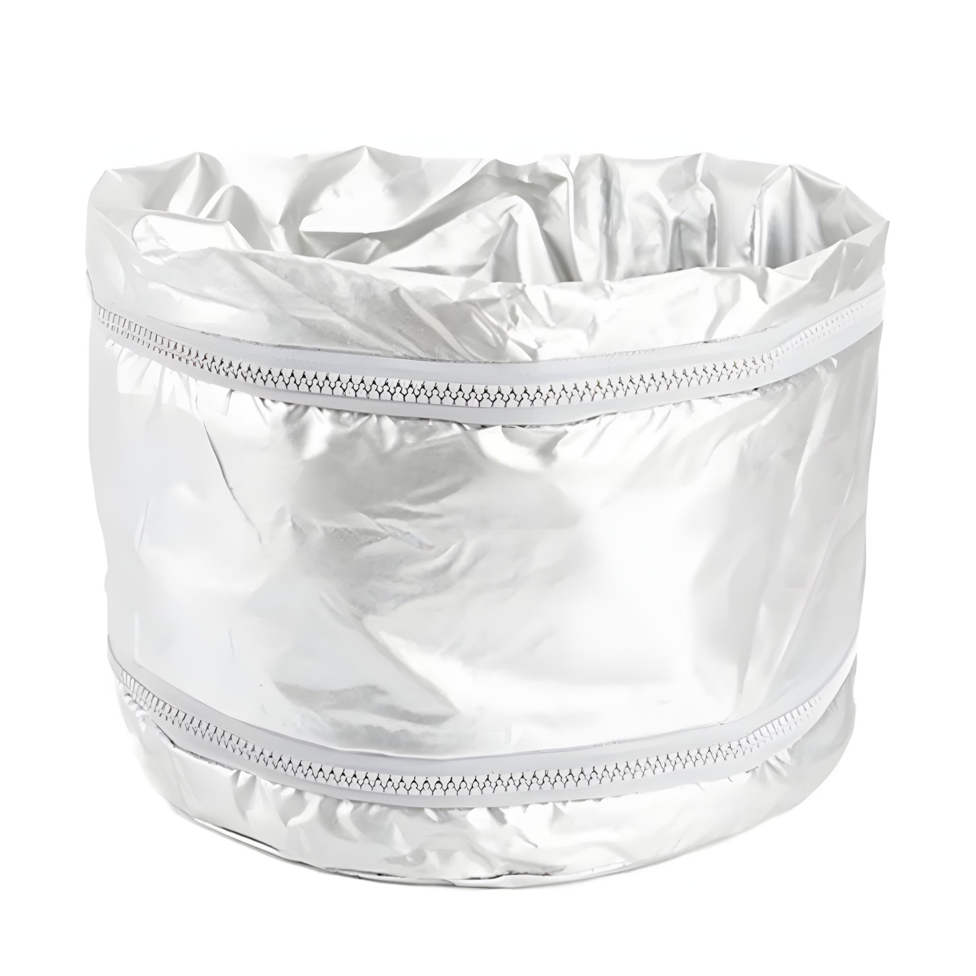 Електрична термошапка для сушарки, ламінування та лікування волосся, з подвійною змійкою (срібляста) Електрична термошапка для сушарки, ламінування та лікування волосся, з подвійною змійкою (срібляста)