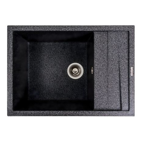 Гранітна кухонна мийка VALESO CASCADA 7050 матова Графіт Гранітна кухонна мийка VALESO CASCADA 7050 матова Графіт