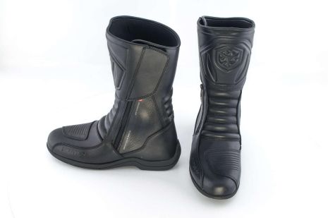 Черевики (чорні високі, size:43)