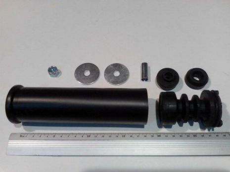 Puffer+Задні жертви заднього амортизатора Логан, Асам (30377) (k-t за 1 аморт.) (6001548402)