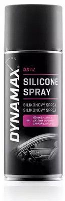 Силиконовая смазка DXT2 SILICON SPRAY (400ML), DYNAMAX (606143)