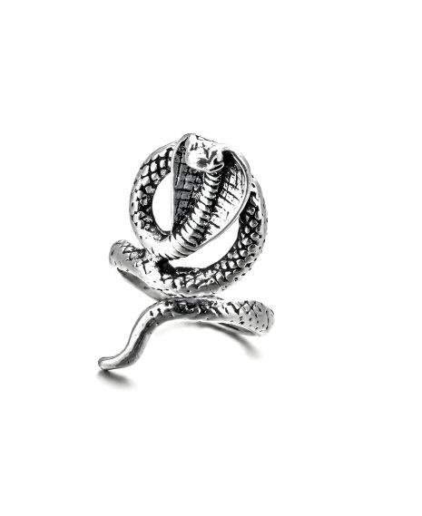 Бразилерія жіноче кільце змія кобра без розміру